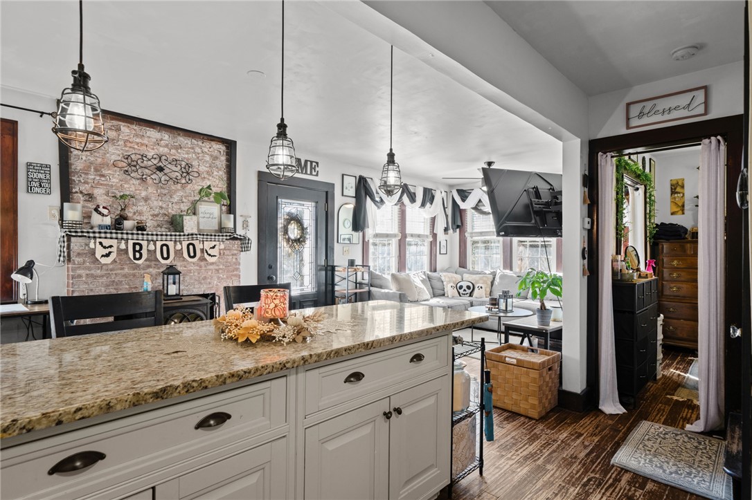 887 Main Street Hopkinton, RI 02832 - Photo 8 of 25 Kitchen