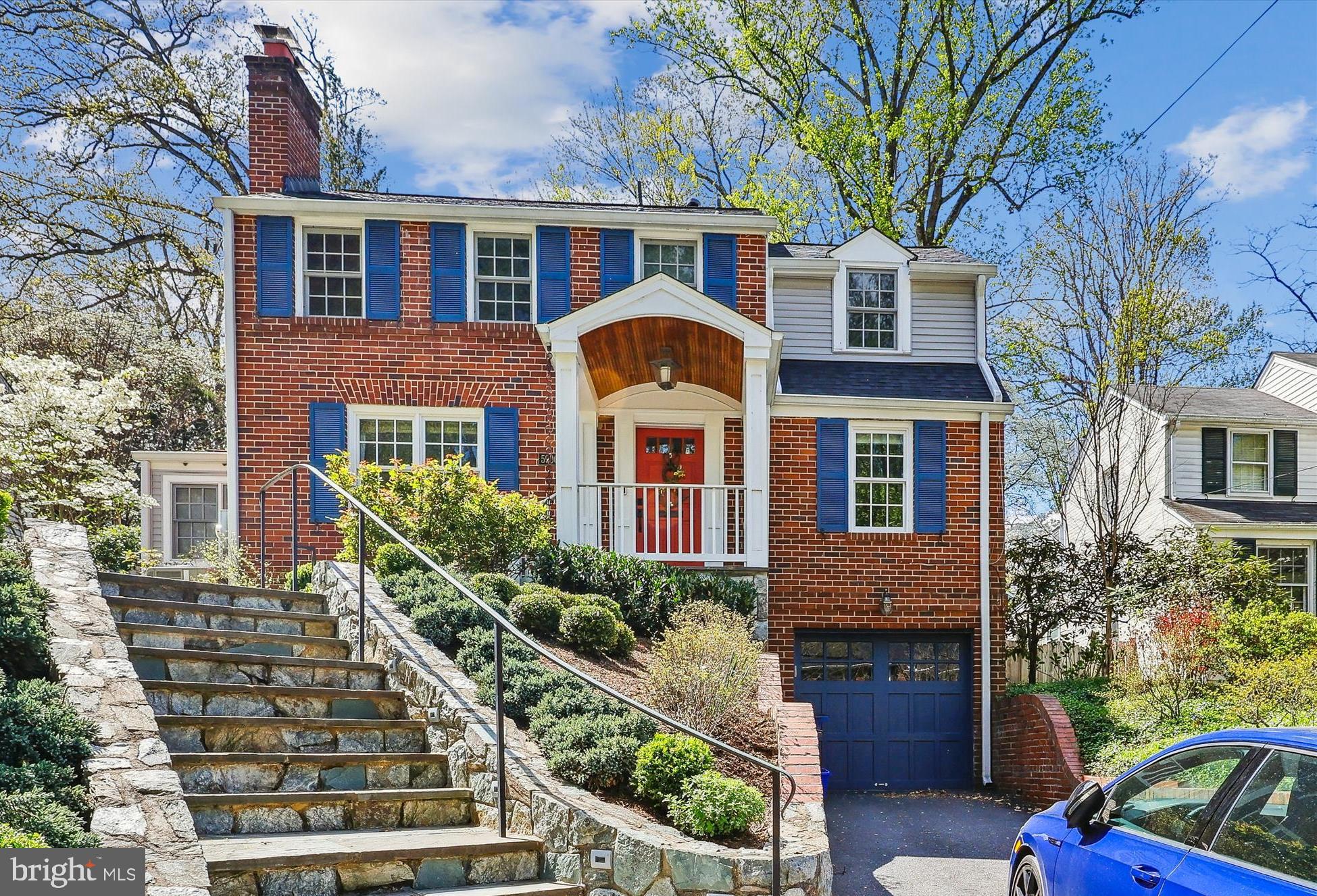 5906 Ramsgate Road Bethesda, MD 20816 - Photo 1 of 27 Gallery Image 1