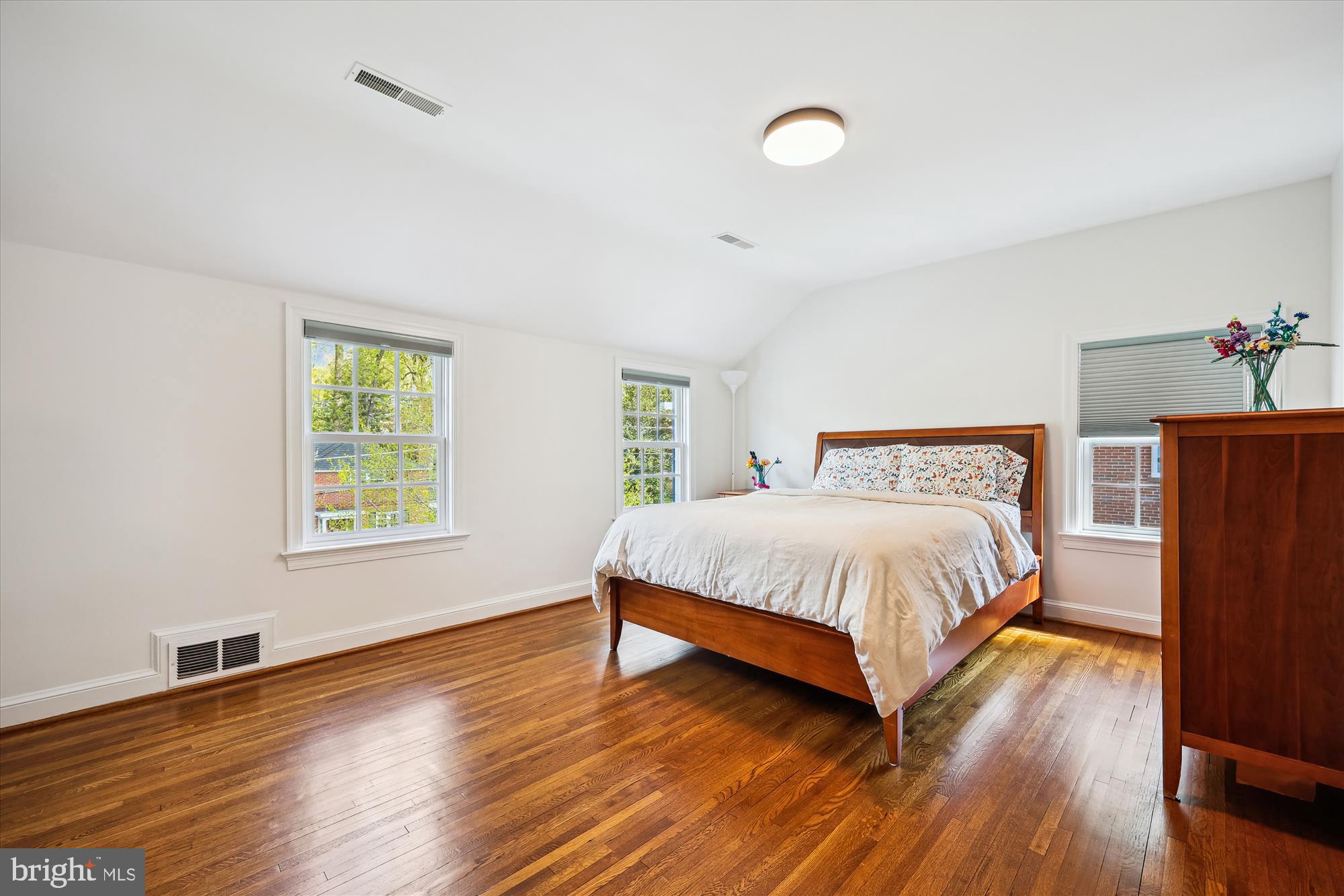 5906 Ramsgate Road Bethesda, MD 20816 - Photo 17 of 27 Second Bedroom