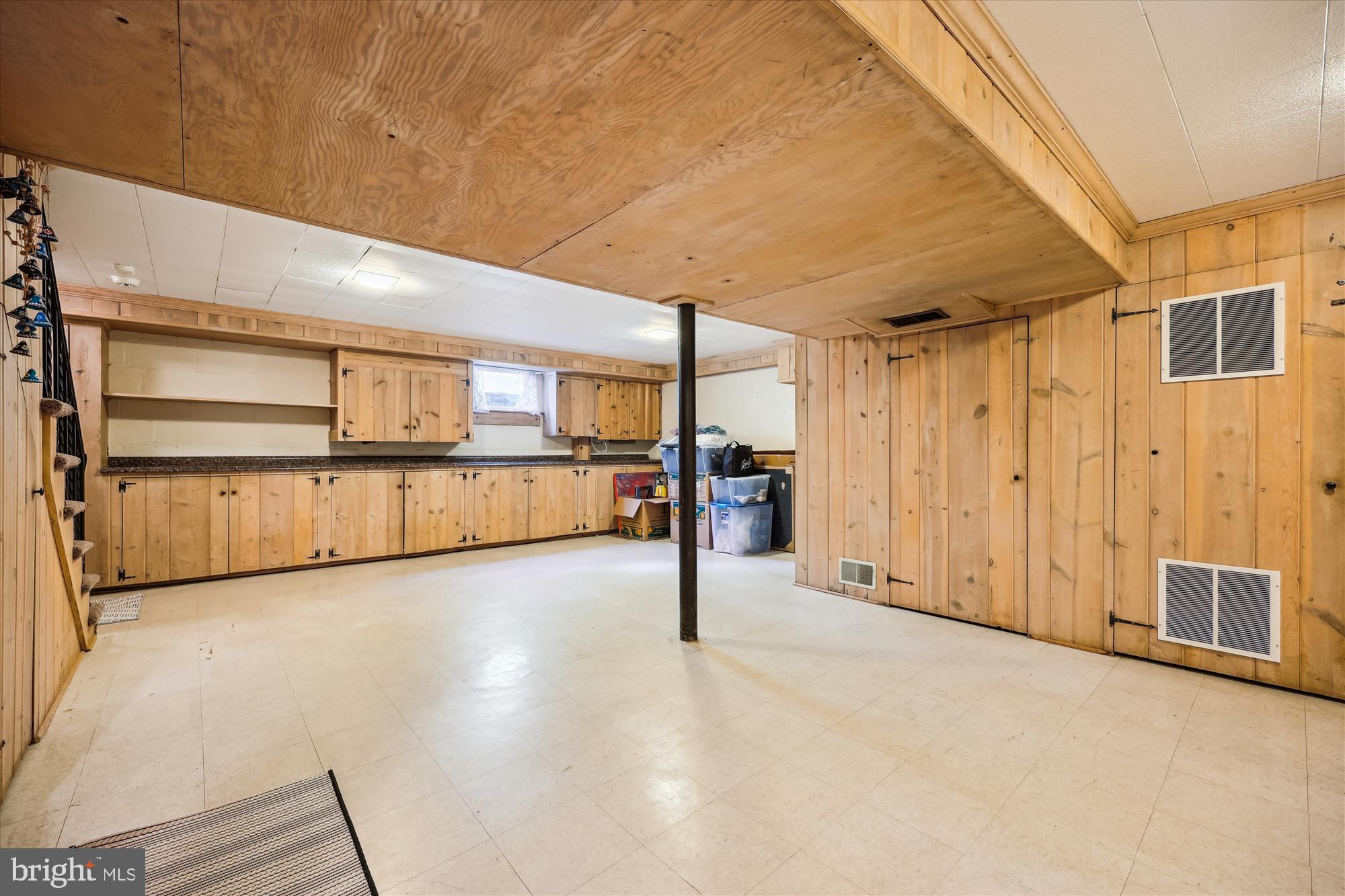 5906 Ramsgate Road Bethesda, MD 20816 - Photo 23 of 27 Basement