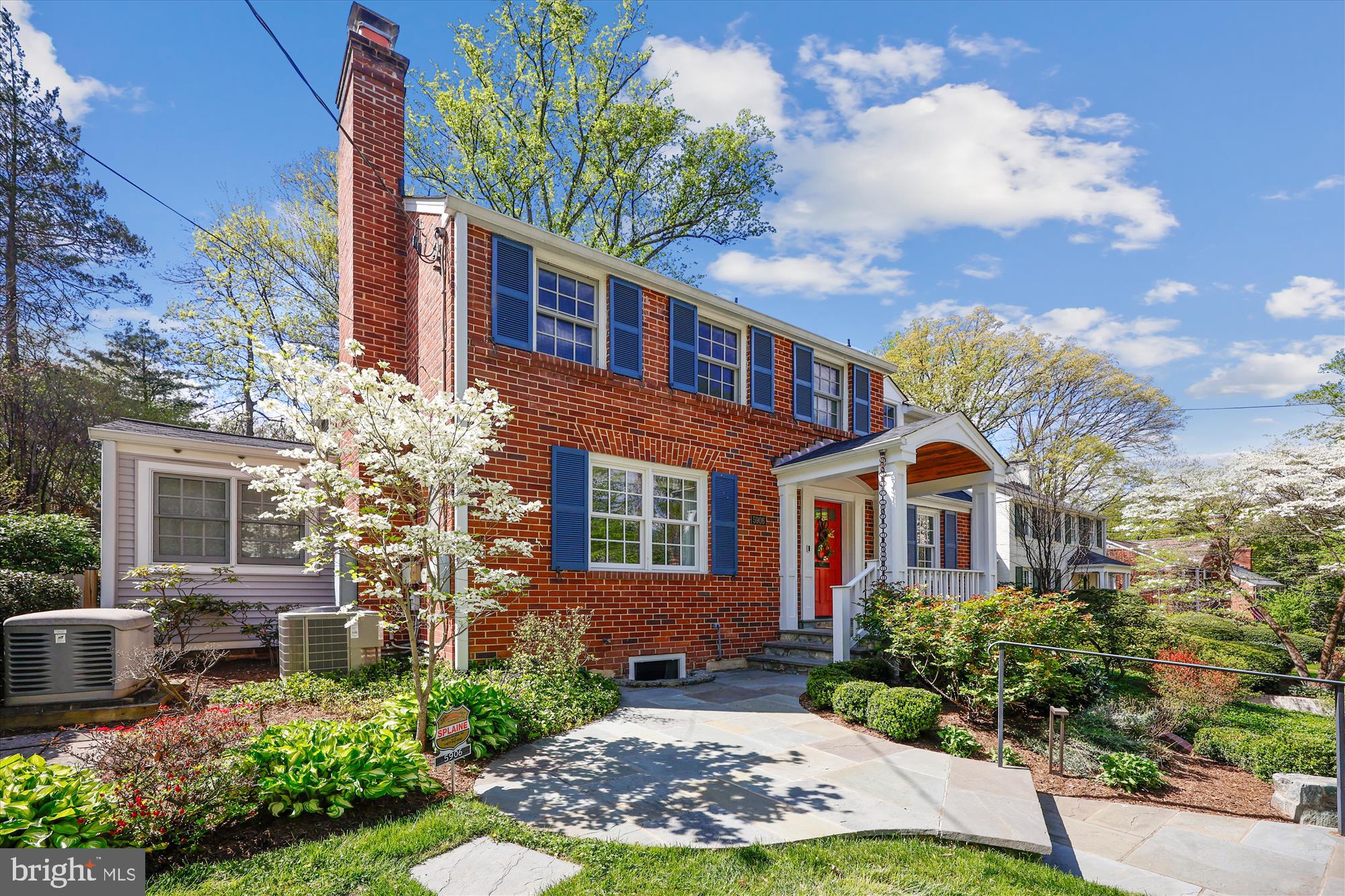 5906 Ramsgate Road Bethesda, MD 20816 - Photo 27 of 27 Front of home
