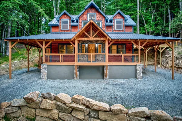 $799,000 | 1015 Pine Ridge Road, Beech Mountain, NC 28604