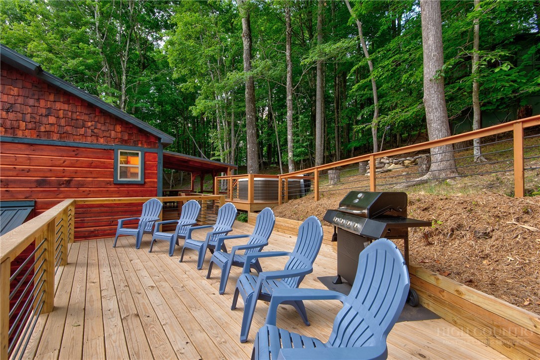 1015 Pine Ridge Road Beech Mountain, NC 28604 - Photo 35 of 41