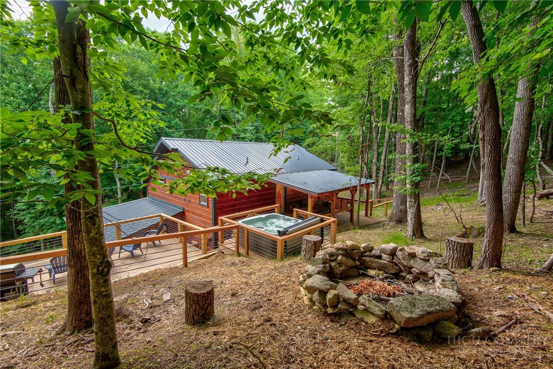 1015 Pine Ridge Road Beech Mountain, NC 28604 - Photo 37 of 41