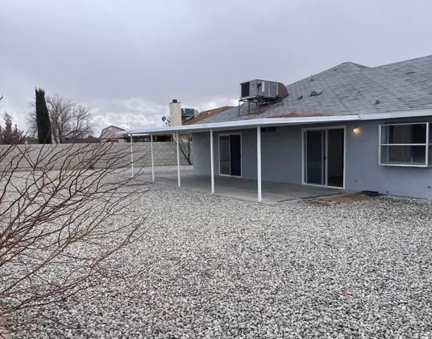 $345,000 | 10724 Crab Apple Lane, California City, CA 93505