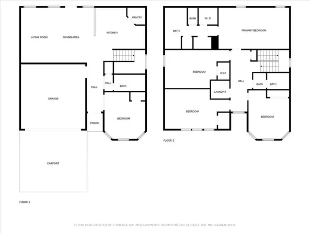 a picture of a floor plan