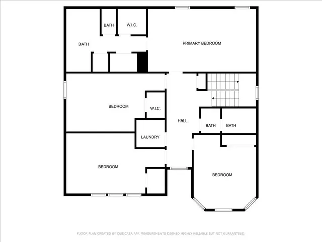 a picture of a bench in front of a