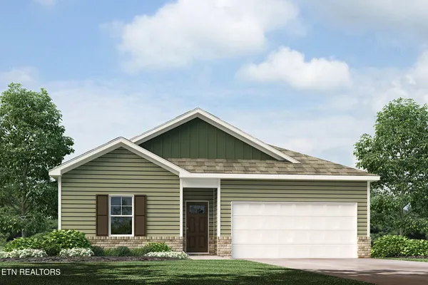 $309,165 | 336 North Rolling Mdws Drive, Harriman, TN 37748