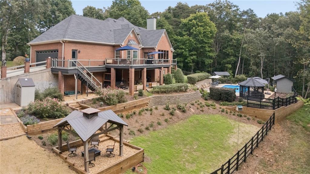 335 Old Tails Creek Road Ellijay, GA 30540 - Photo 10 of 77 Gallery Image 10