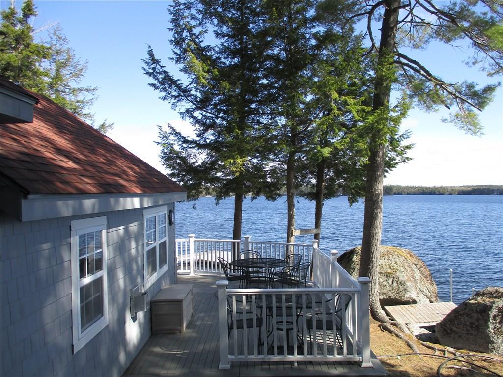 409 West Shore Road Otis, ME 04605 - Photo 30 of 35 Wrap around patio