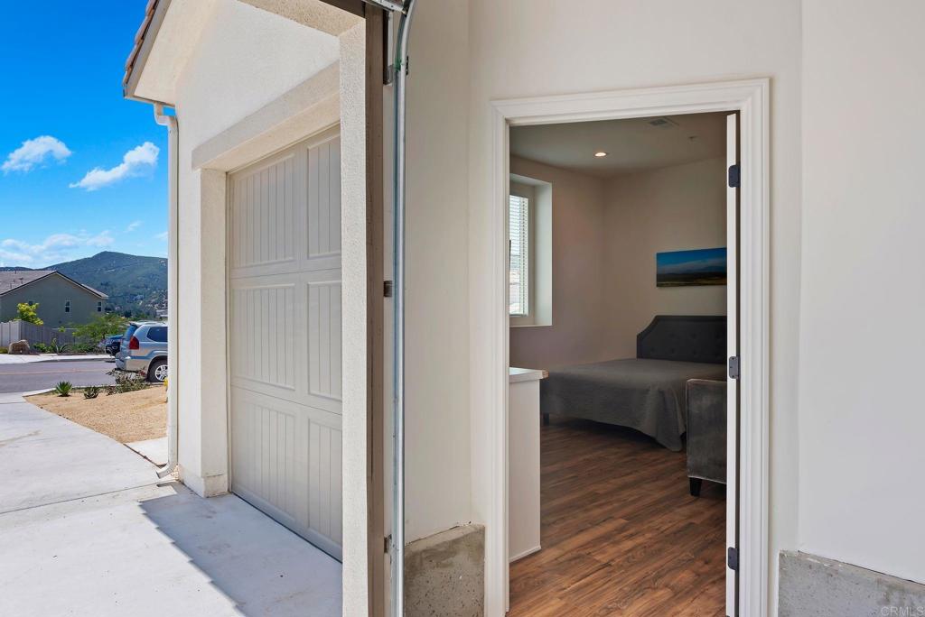 22089 Gallop Way Escondido, CA 92029 - Photo 29 of 43 a view of a bedroom from balcony