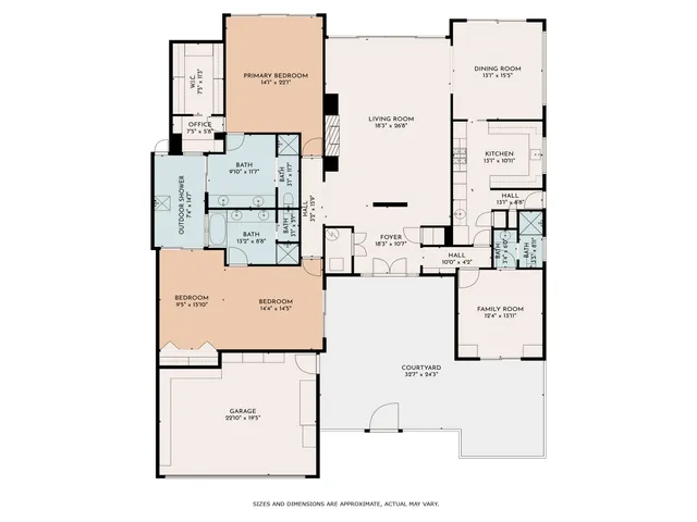 $1,499,000 | 47402 Marrakesh Drive, Palm Desert, CA 92260