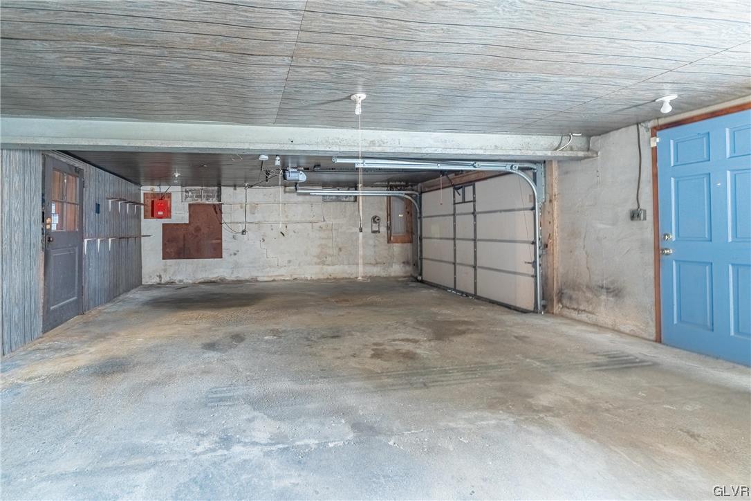 6991 Hilltop Road Allentown, PA 18106 - Photo 16 of 26 a view of a garage