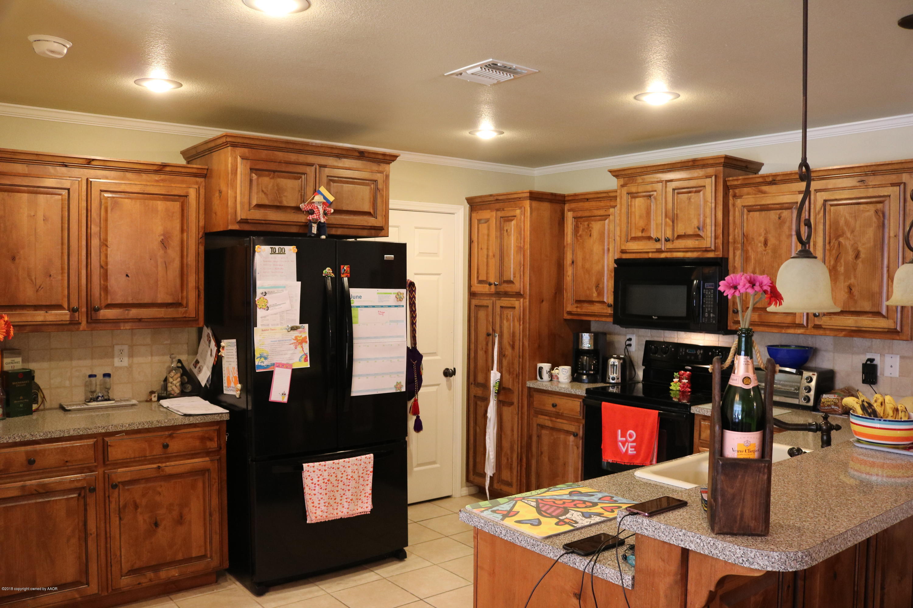 6809 Nick Street Amarillo, TX 79119 - Photo 15 of 22 19 Kitchen