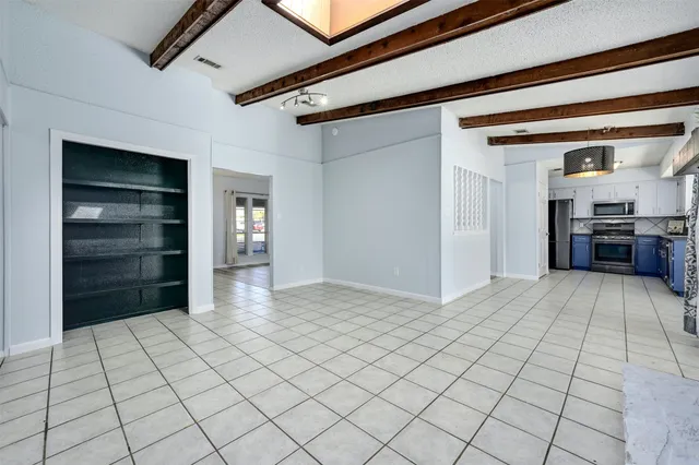 a view of a entryway door