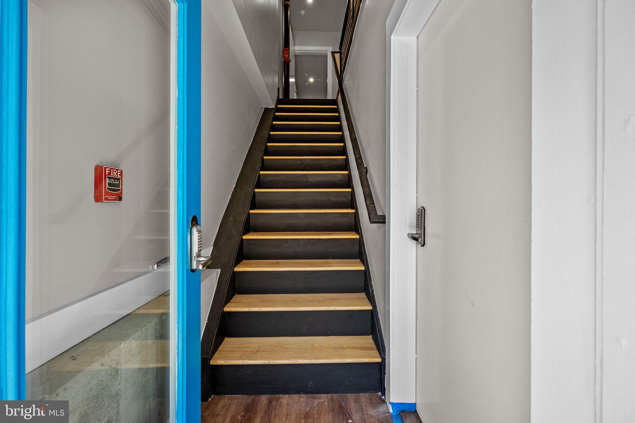 77 East Pastorius Street, Unit 1 Philadelphia, PA 19144 - Photo 3 of 43 a view of entryway