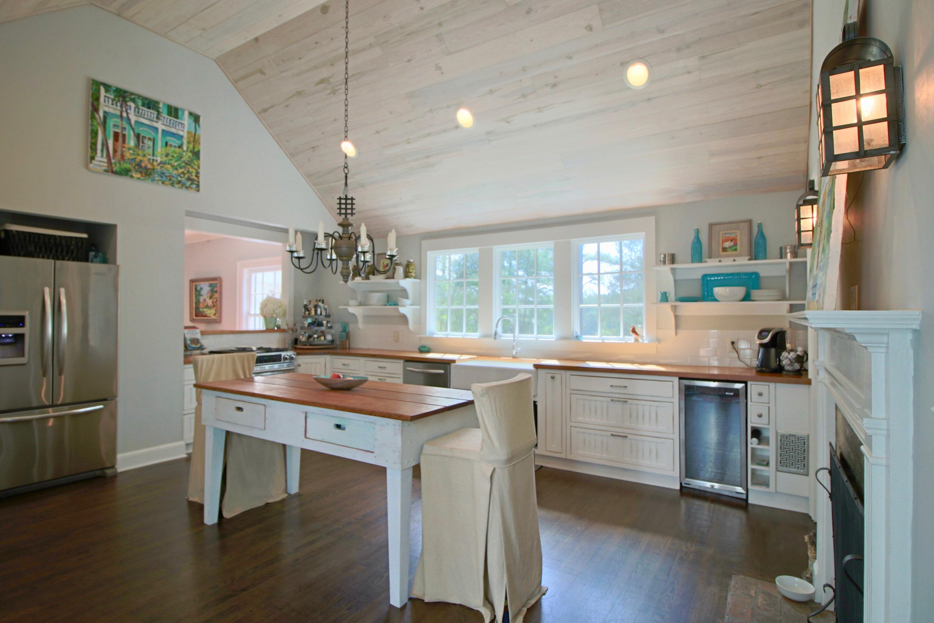389 Old Mail Road Southern Pines, NC 28387 - Photo 11 of 54 Vaulted ceilings and stainless steel appliances