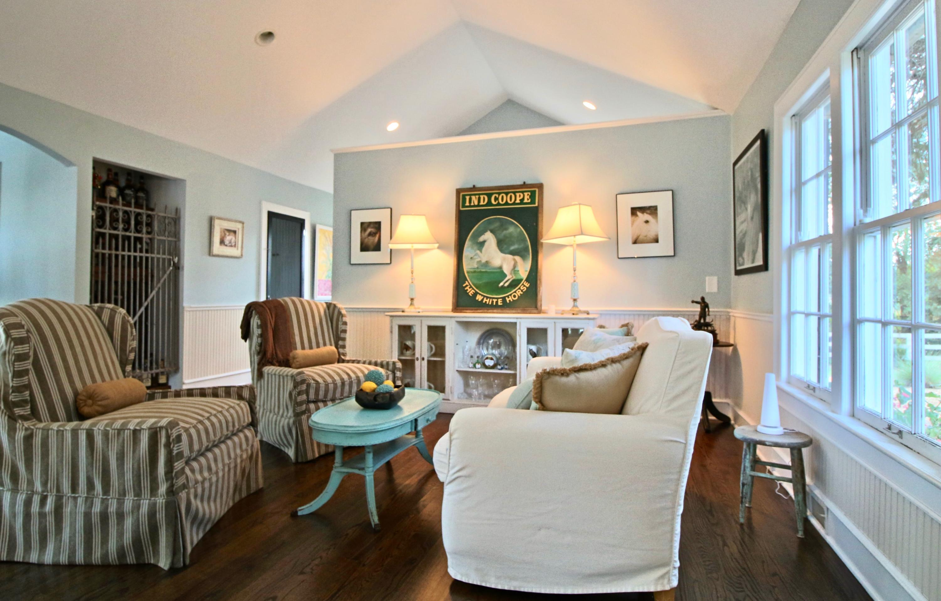 389 Old Mail Road Southern Pines, NC 28387 - Photo 13 of 54 Cozy gathering area between mud room and formal dining room