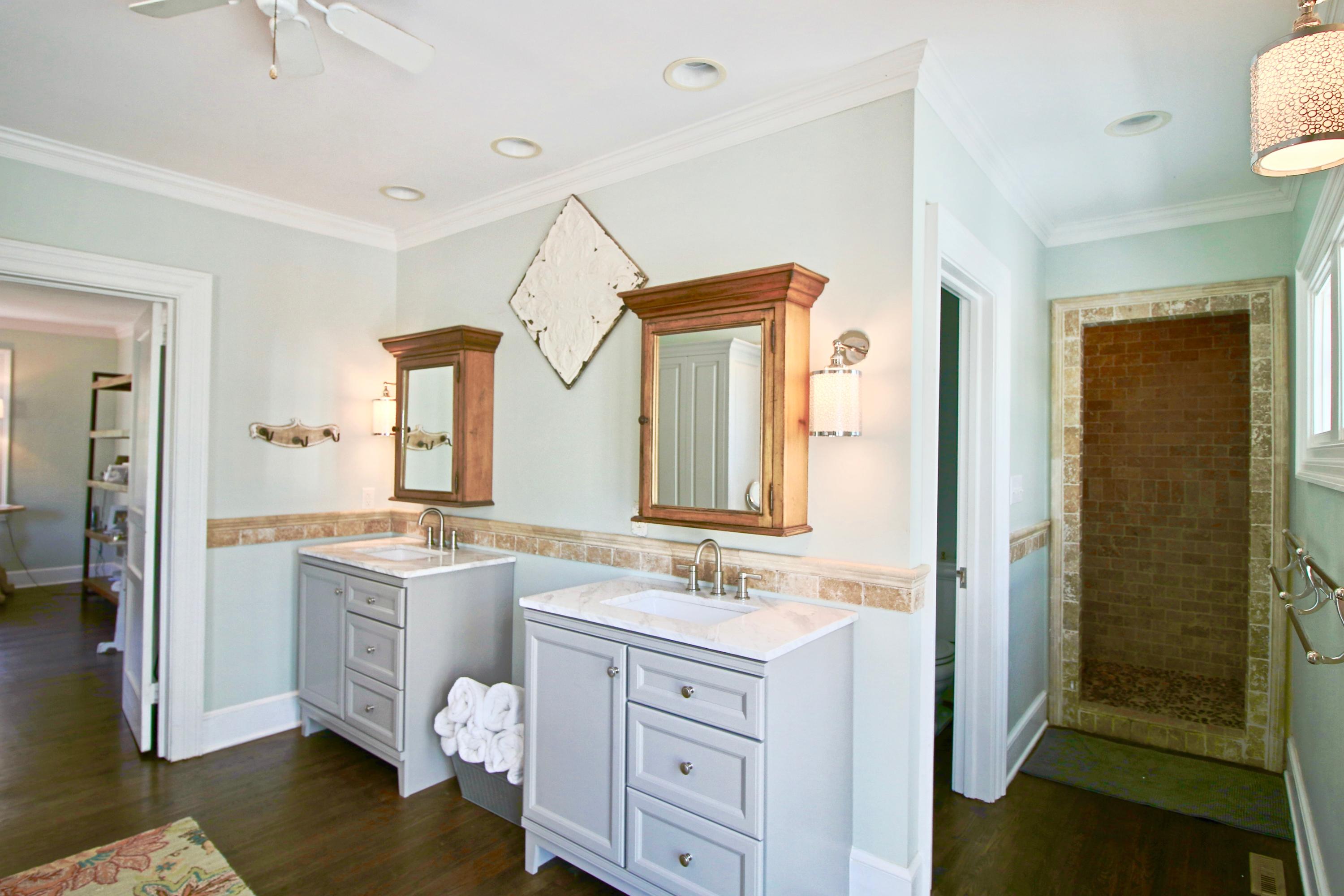 389 Old Mail Road Southern Pines, NC 28387 - Photo 17 of 54 Master Bathroom
