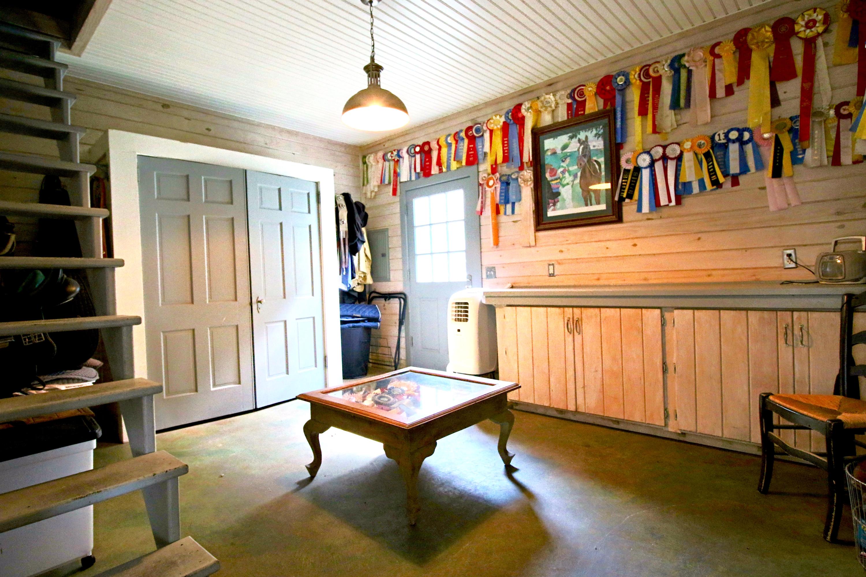 389 Old Mail Road Southern Pines, NC 28387 - Photo 34 of 54 Tack Room