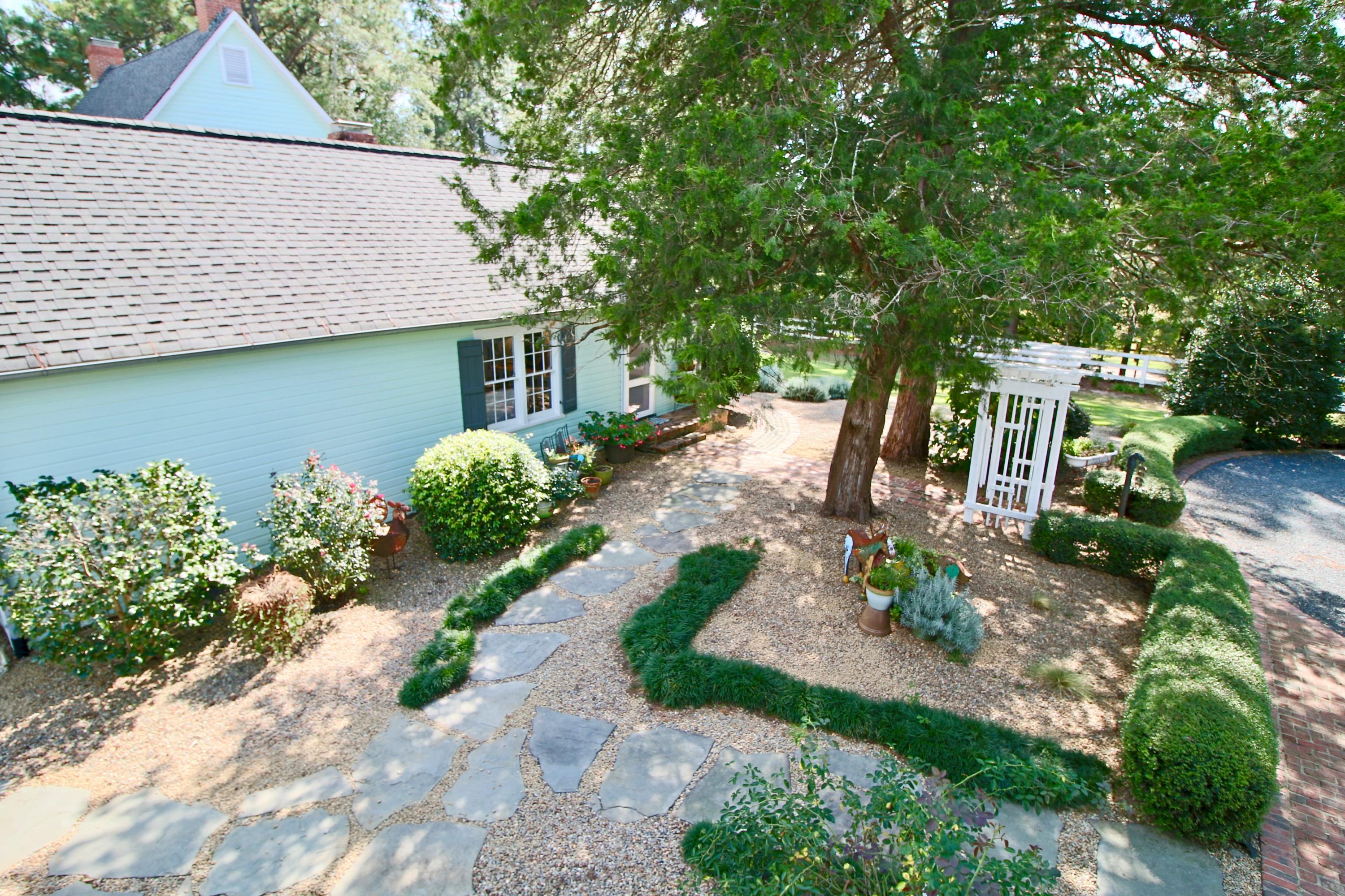 389 Old Mail Road Southern Pines, NC 28387 - Photo 37 of 54 View from Carriage House