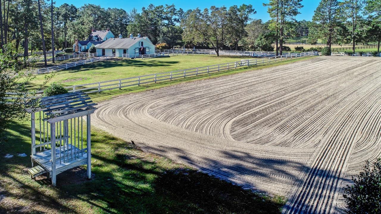 389 Old Mail Road Southern Pines, NC 28387 - Photo 43 of 54 Regulation 60 X 20 meter dressage ring