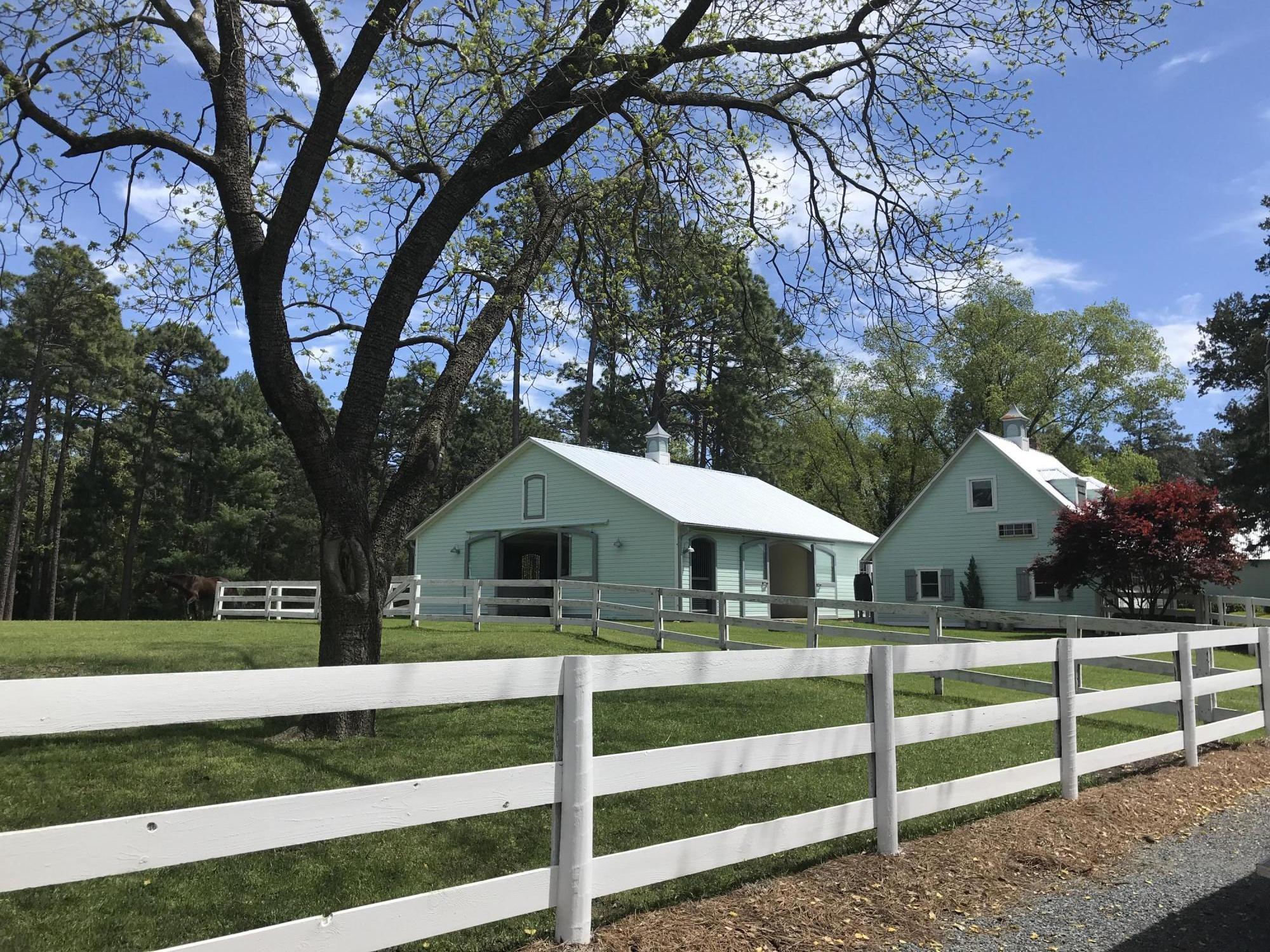 389 Old Mail Road Southern Pines, NC 28387 - Photo 45 of 54 Barn and Carriage House