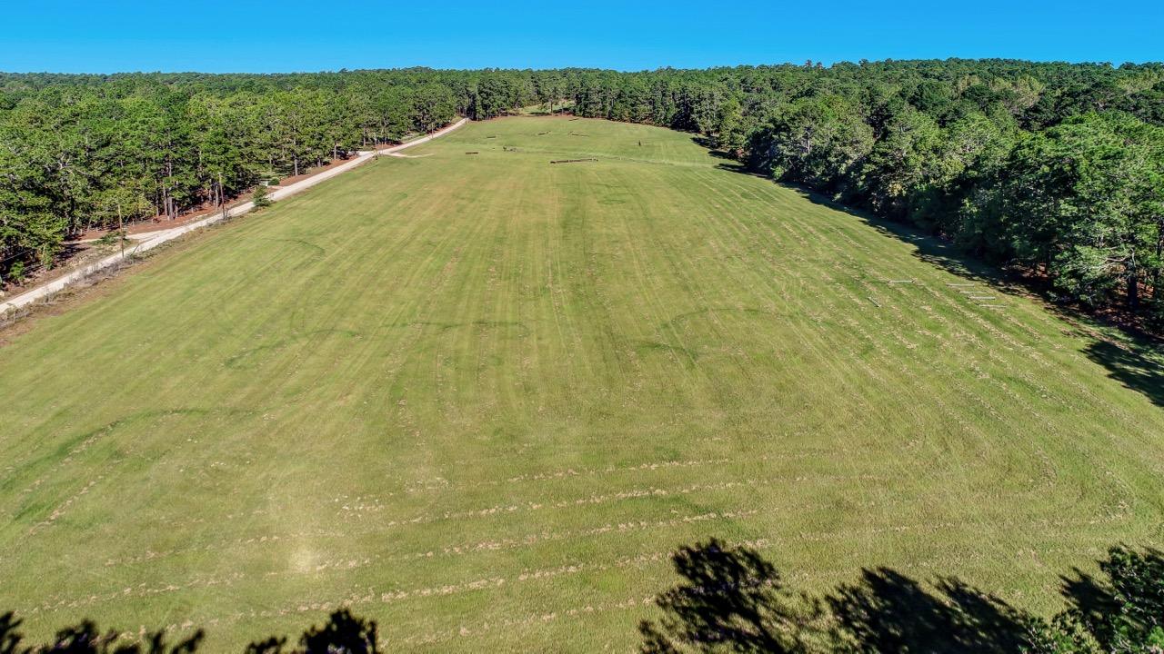 389 Old Mail Road Southern Pines, NC 28387 - Photo 50 of 54 View from High House Farm of the Hunter Trial Field and Walthour Moss Foundation which open to the public for riding...AMAZING