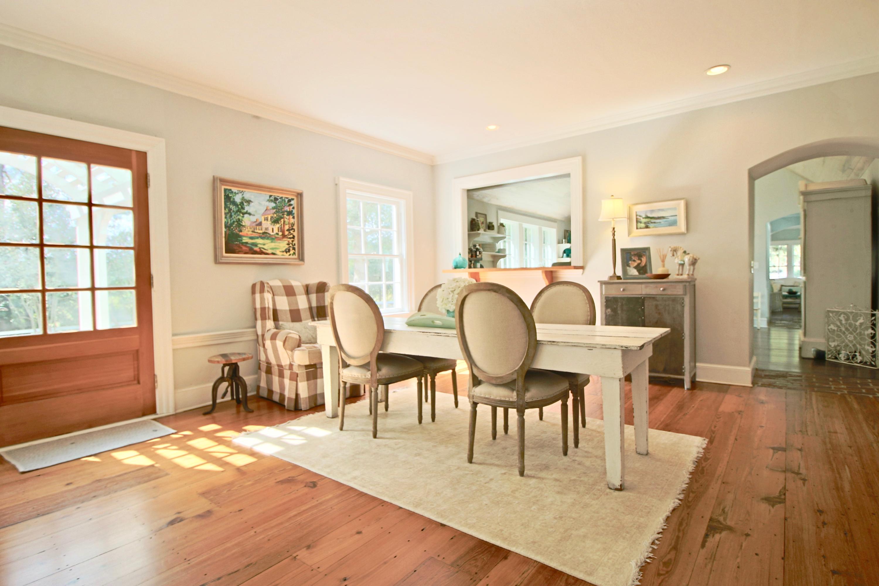 389 Old Mail Road Southern Pines, NC 28387 - Photo 9 of 54 Eating area in Great room