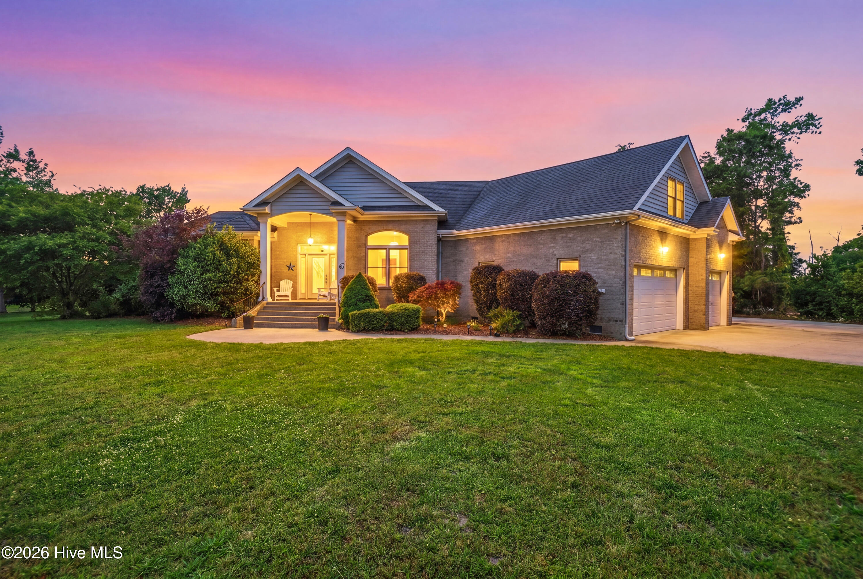 181 Raymons Creek Road Shiloh, NC 27974 - Photo 1 of 58 4-print-4_Raymons_TrueTwilight