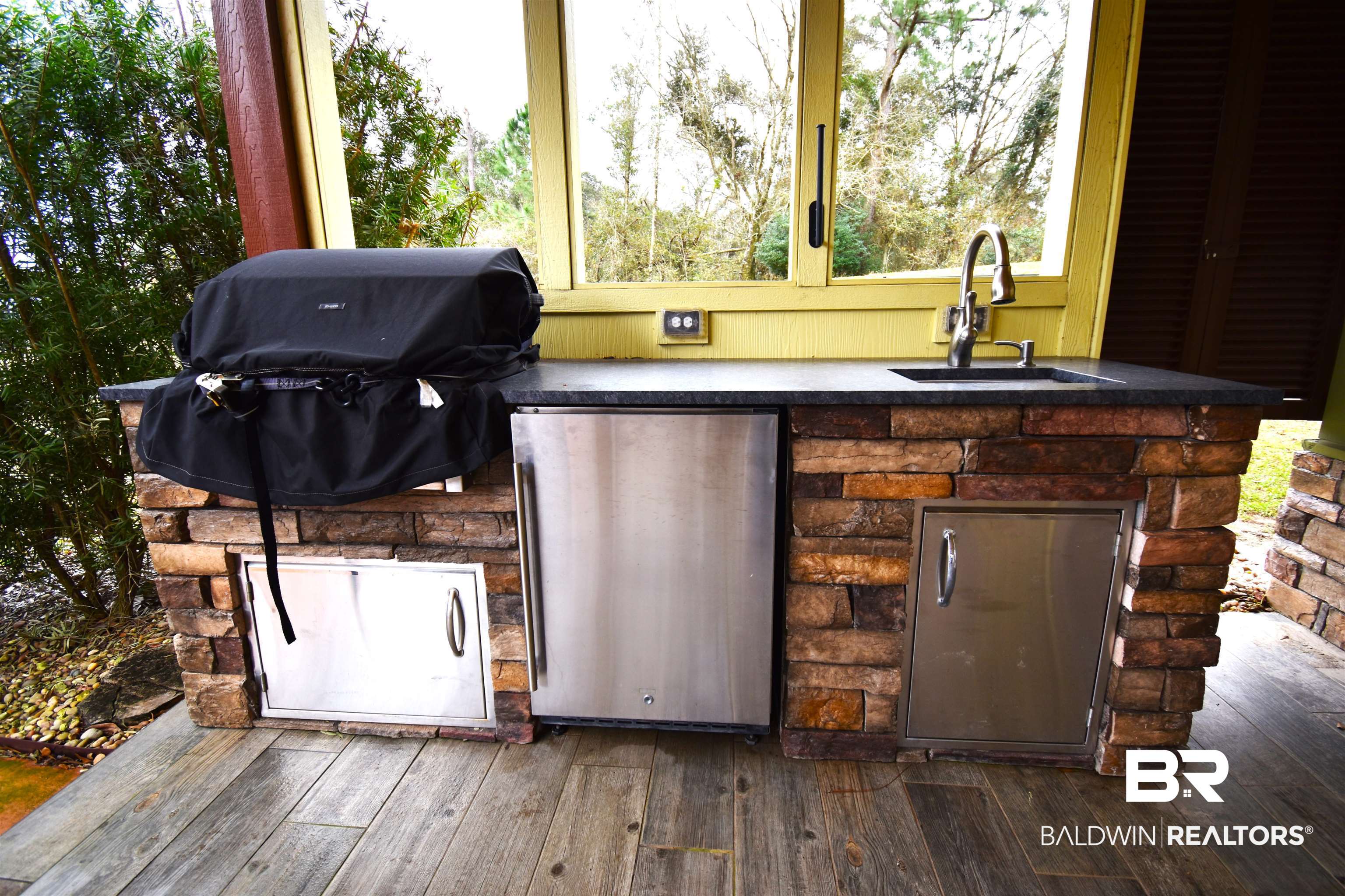 484 Portofino Loop Foley, AL 36535 - Photo 9 of 33 Outdoor Kitchen