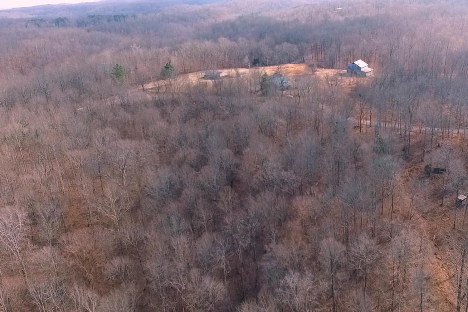 3862 Chestnut Ridge Road Santa Fe, TN 38482 - Photo 10 of 15 a view of mountains in the distance