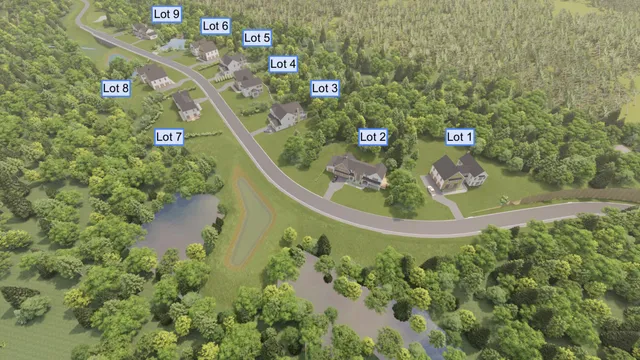 $1,750,000 | Lot #1 Hidden Hills Drive, Falmouth, ME 04105