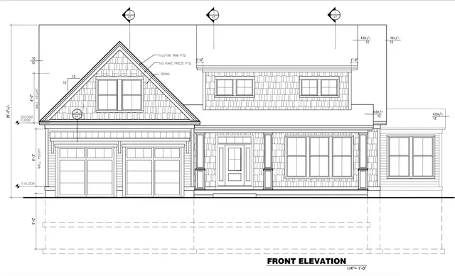 $1,750,000 | Lot #1 Hidden Hills Drive, Falmouth, ME 04105