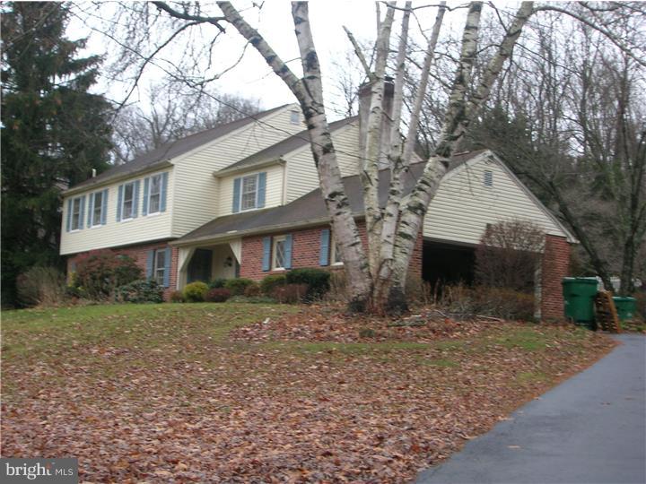 203 Grubb Road Pottstown, PA 19465 - Photo 3 of 25 a front view of a house with a yard