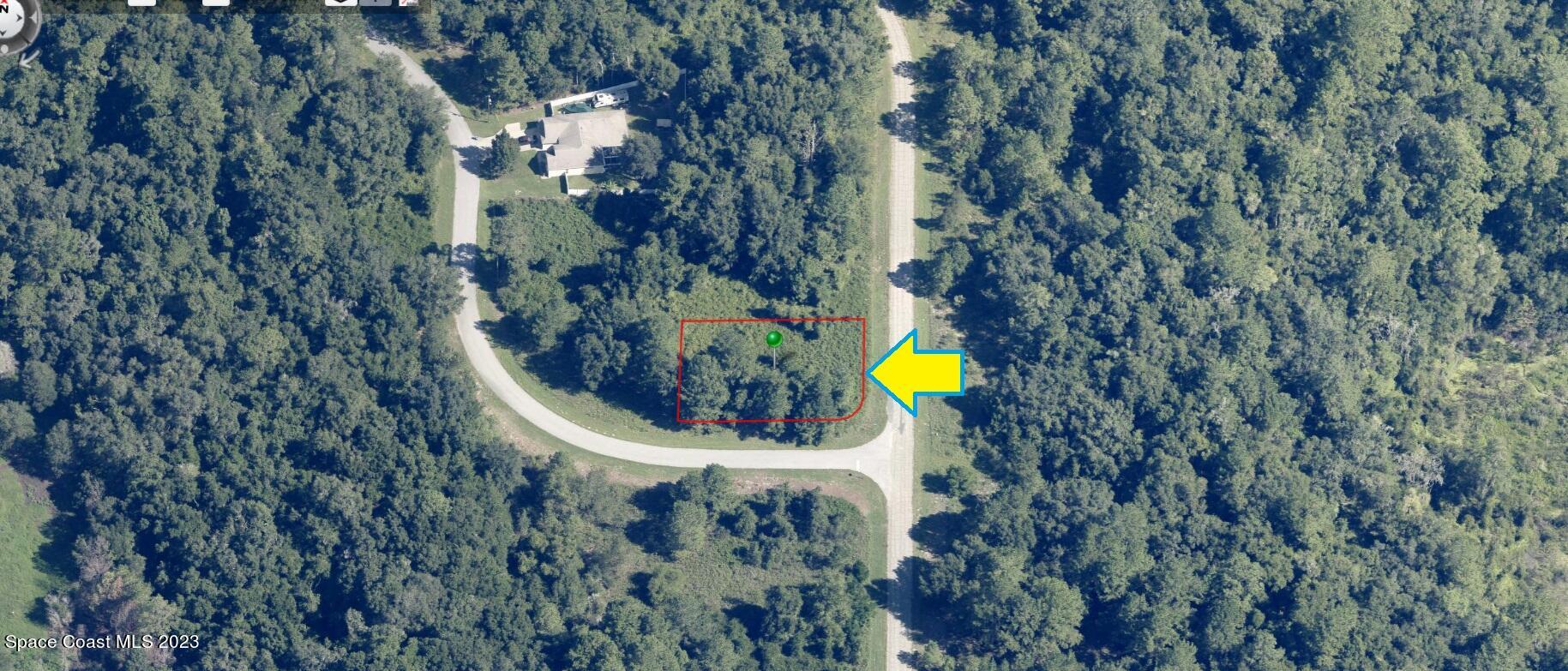 8234 North Garland Way  