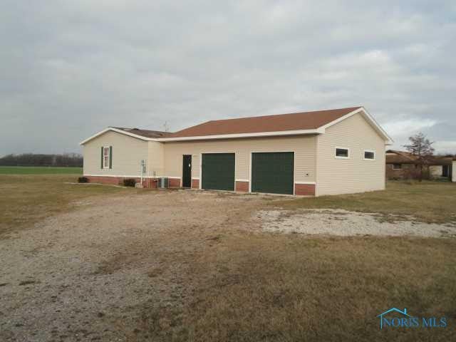11455 Angola Road Swanton, OH 43558 - Photo 3 of 14 Exterior Side View.