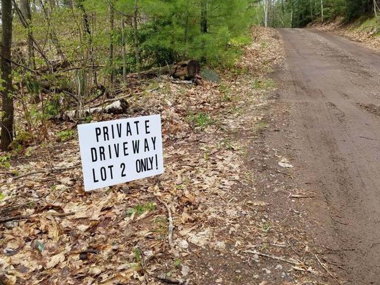 Lot 2 Kobart Road Minocqua, WI 54548 - Photo 2 of 11 Gallery Image 2