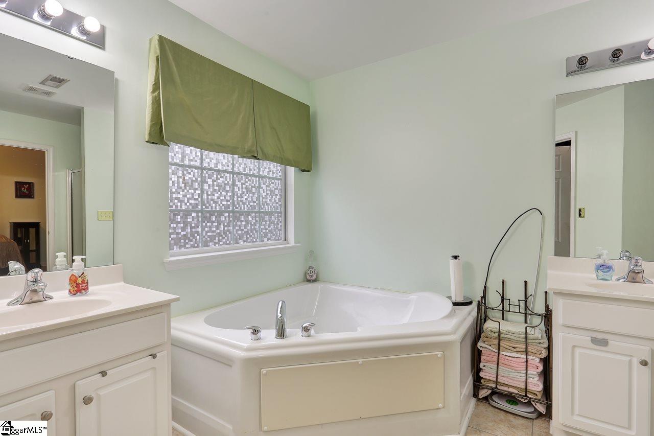 120 Appleton Lane Mauldin, SC 29662 - Photo 14 of 30 Master Bath