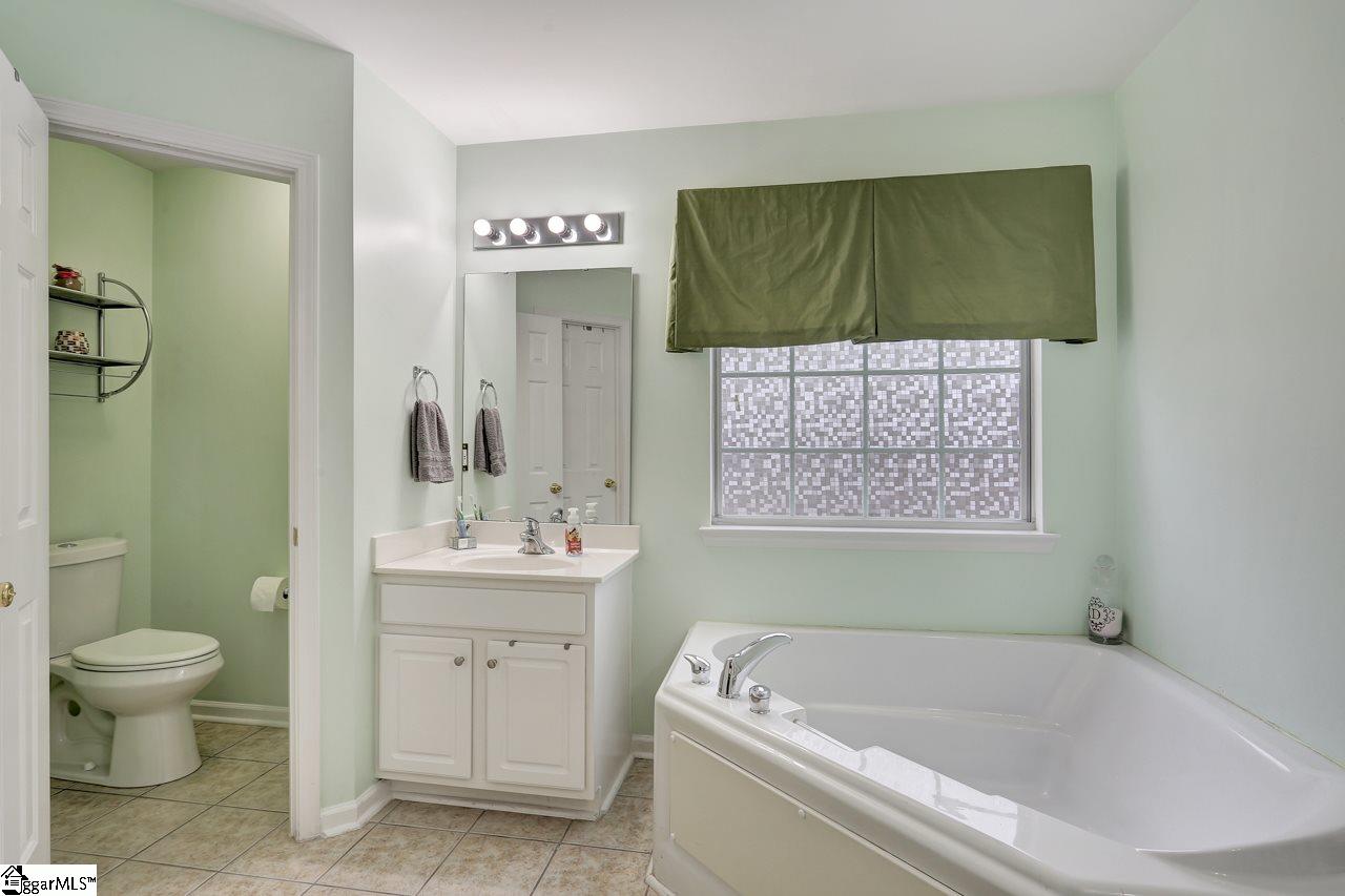 120 Appleton Lane Mauldin, SC 29662 - Photo 15 of 30 Master Bath