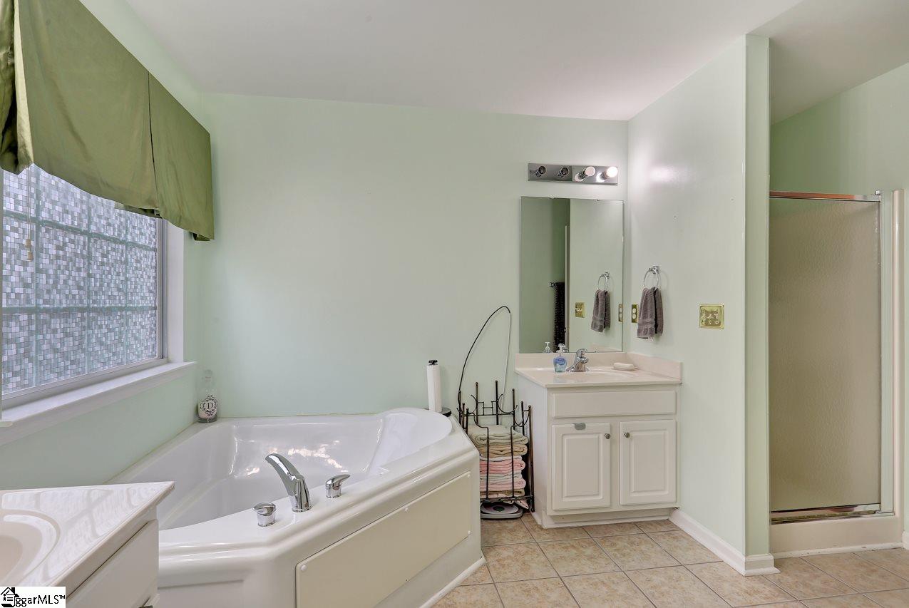 120 Appleton Lane Mauldin, SC 29662 - Photo 16 of 30 Master Bath
