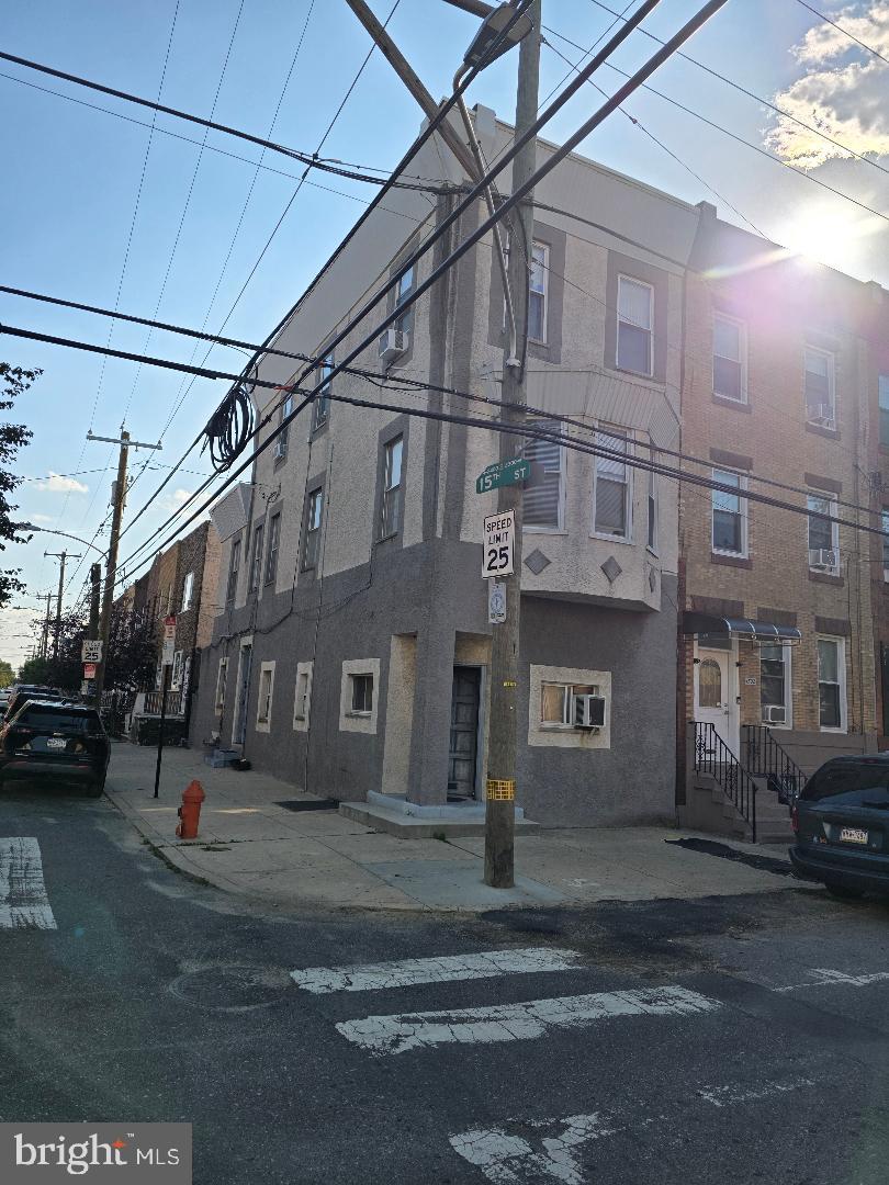 1500 West Ritner Street Philadelphia, PA 19145 - Photo 3 of 3 a view of a building with a street