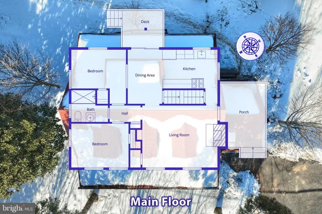 $414,900 | 3608 Churchville Road, Aberdeen, MD 21001