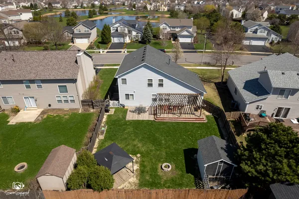 $390,000 | 2813 Twin Falls Drive, Plainfield, IL 60586