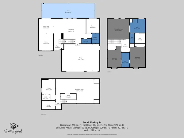 $390,000 | 2813 Twin Falls Drive, Plainfield, IL 60586