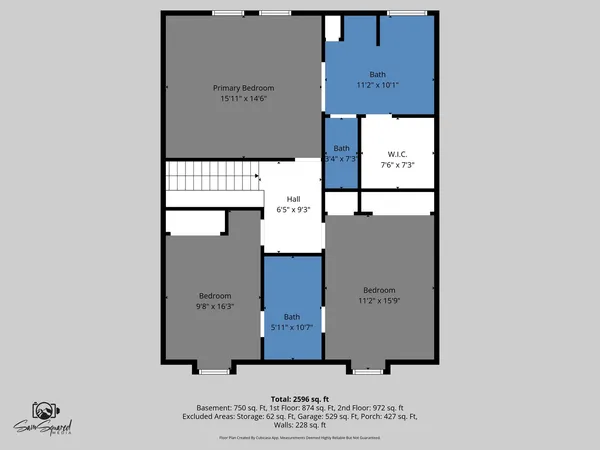 $390,000 | 2813 Twin Falls Drive, Plainfield, IL 60586