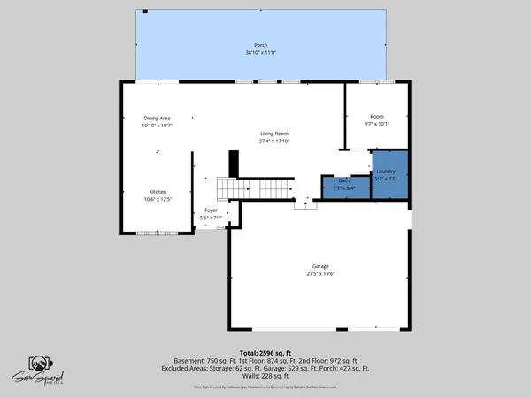 $390,000 | 2813 Twin Falls Drive, Plainfield, IL 60586