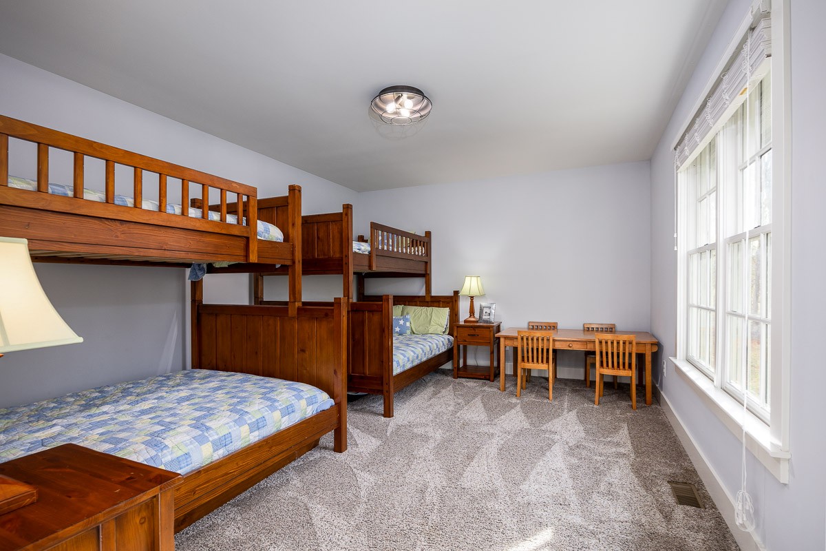 6876 Cross Keys Road College Grove, TN 37046 - Photo 82 of 99 a bedroom with furniture and a window