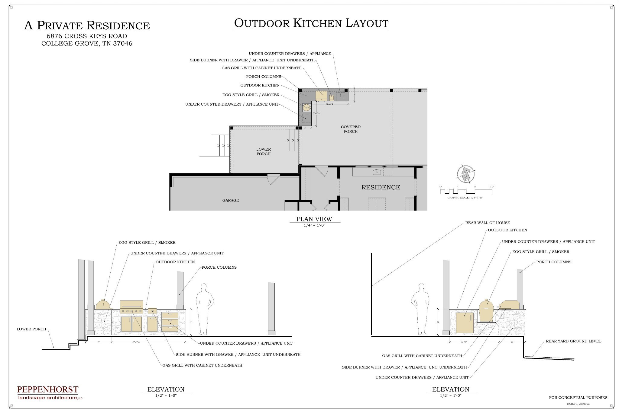 6876 Cross Keys Road College Grove, TN 37046 - Photo 99 of 99