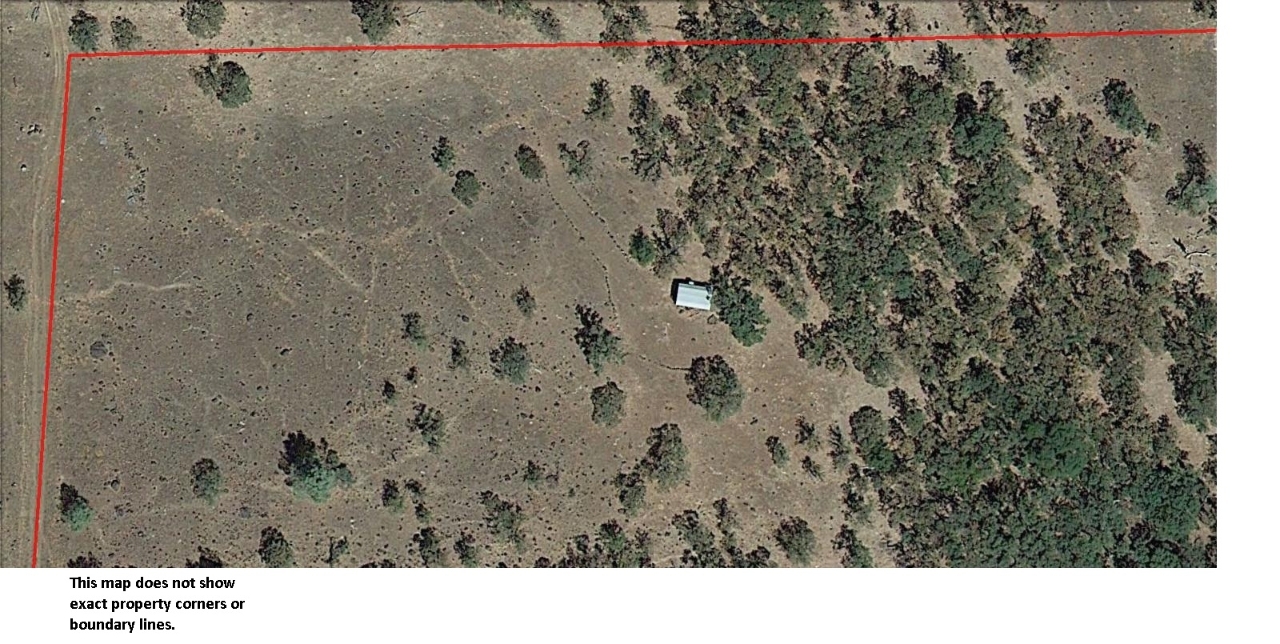 40-acres Campo Dios Road Shingletown, CA 96088 - Photo 4 of 19 aerial of cabin
